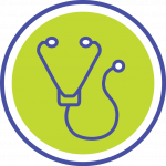 stethoscope symbol